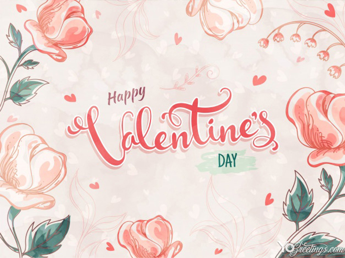 Top 15+ Valentine's Day images, greetings and pictures 