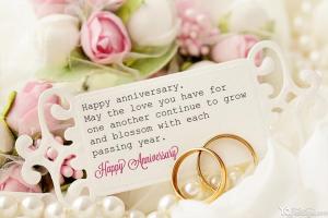 Happy Anniversary Wishes And Cards