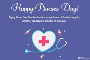 Free National Nurses Day Greeting Cards