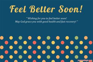 Free Get Well Soon Greeting Wishes Cards With Name Edit