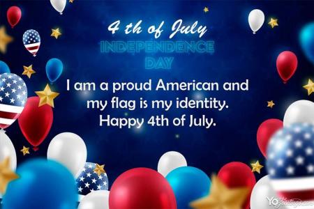 American Independence Day 2022 eCards & Greeting Cards