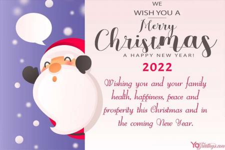 Christmas Online Cards- Page 2