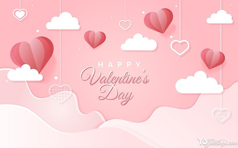 Download the most beautiful and meaningful Valentine's Day images for free