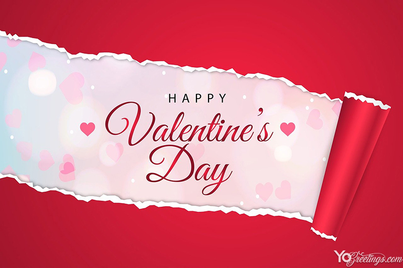 Selection of beautiful happy Valentine's Day images