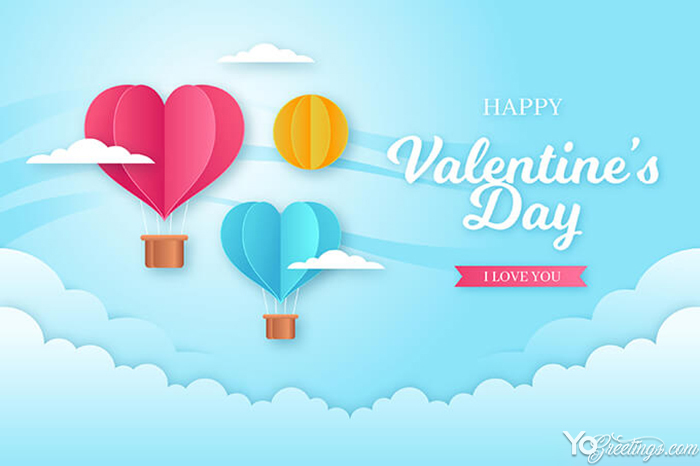 Share images of happy Valentine's Day for couples