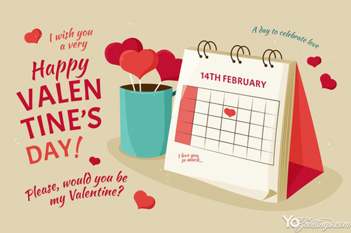 Top 15+ Valentine's Day images, greetings and pictures