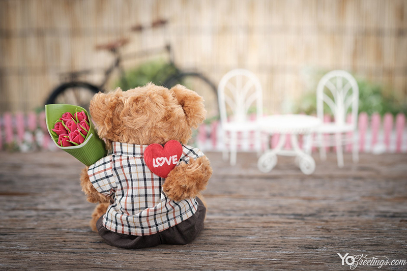 Romantic love images for Valentine's Day