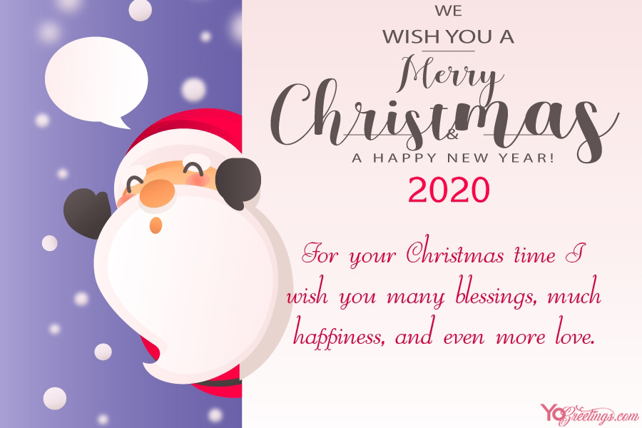 Top 15 Christmas eCards, Greeting Cards in 2019