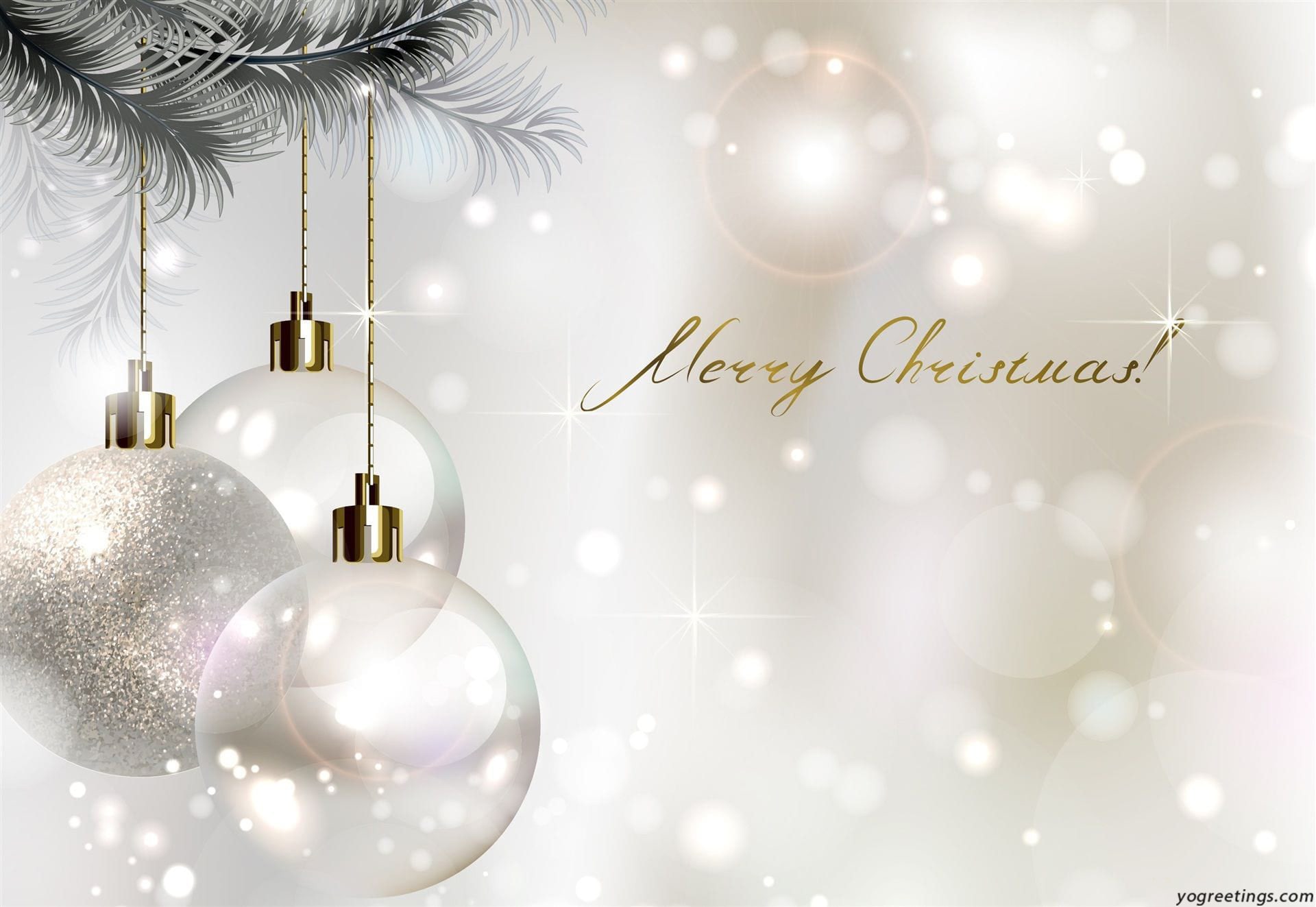 Merry Christmas Wallpaper Full HD Free Download