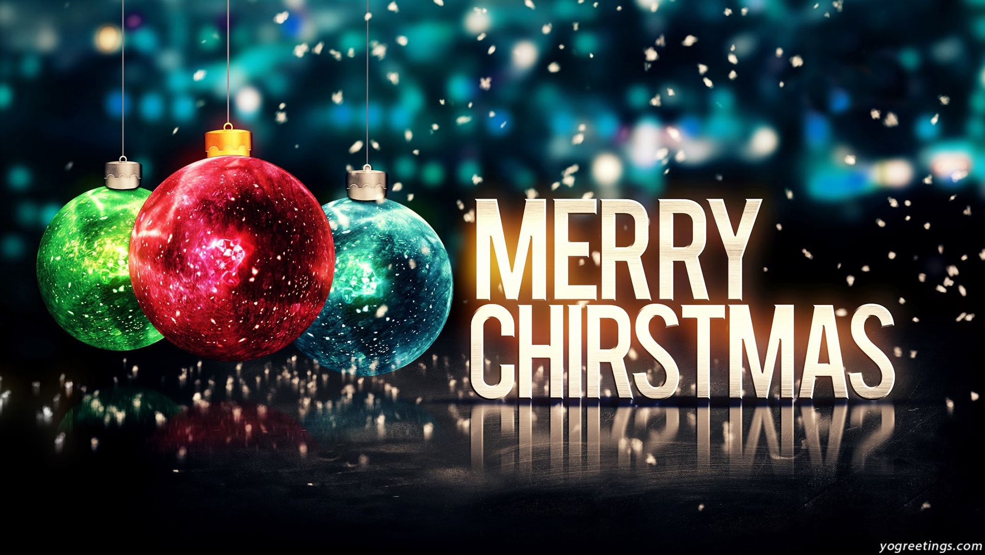 Merry Christmas Wallpaper Full HD Free Download - Images 6