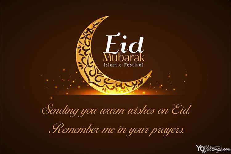 Free Eid Ramadan Islamic Cards Images