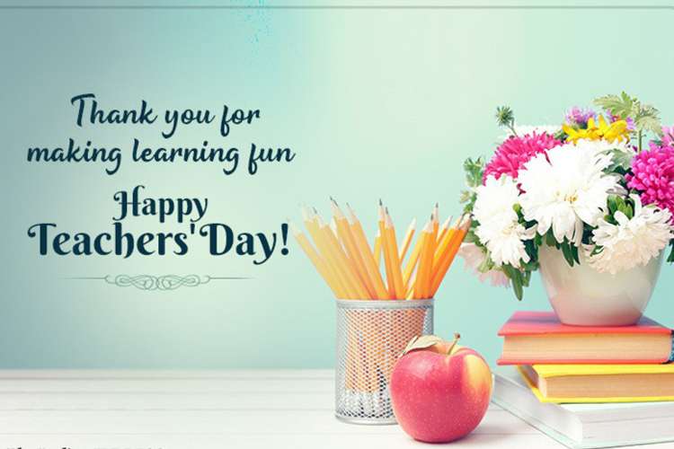 Happy World Teachers Day Greetings