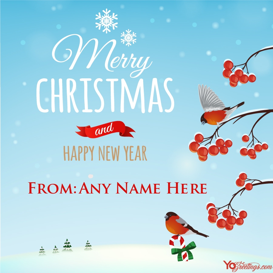 16+ Free Merry Christmas Cards 2021