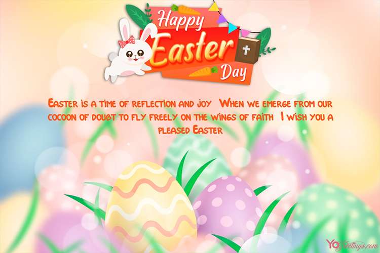Send Easter Greeting Cards Online To Friends And Family