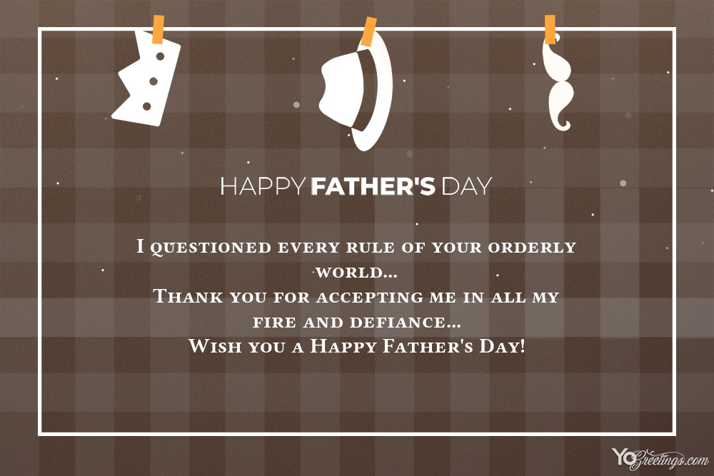 Make a Father's Day Card Online Free