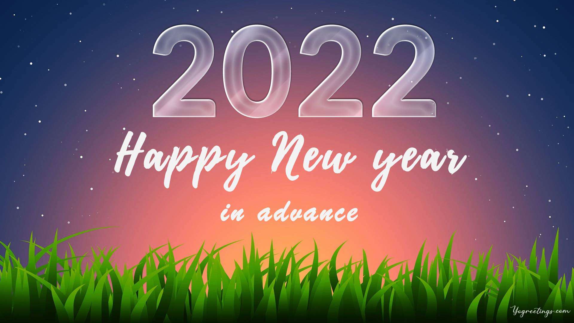 Free download beautiful new year 2022 wallpaper for desktop
