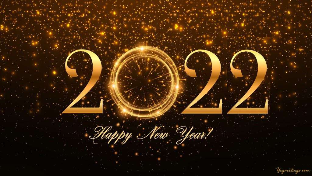 Top happy new year 2022 wallpaper for computer