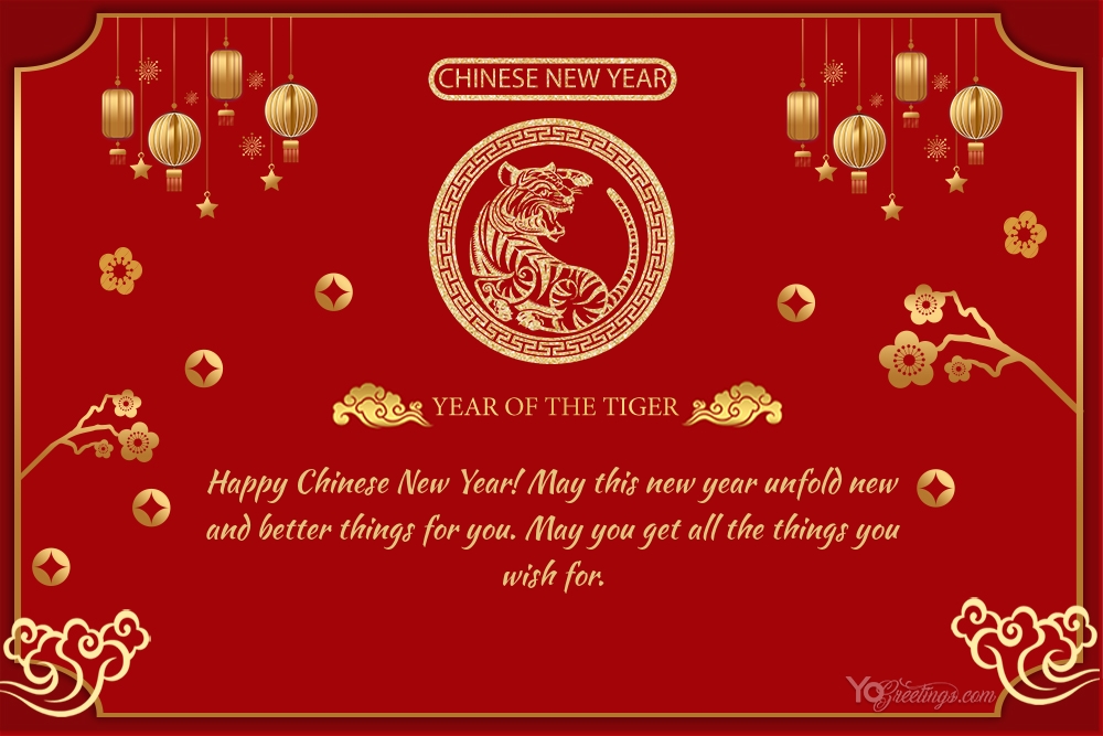 Lunar New Year: Welcoming the Year of the Tiger